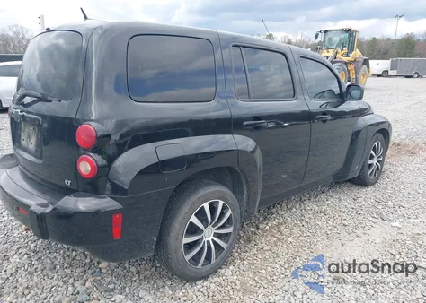 2008 Chevrolet Hhr Lt z USA, uszkodzony, nr VIN 3GNDA23D58S651581